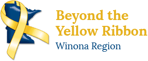 Beyond the Yellow Ribbon Logo
